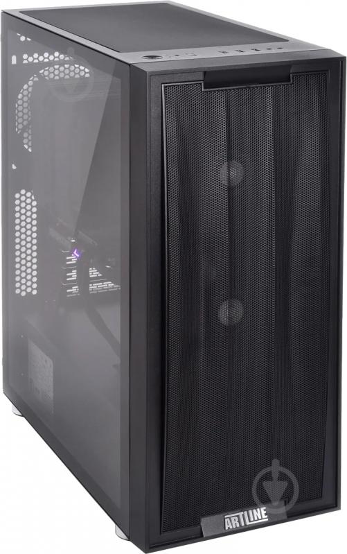 Комп'ютер Artline WorkStation W77 (W77v12) black - фото 5