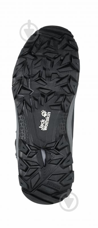 Черевики Jack Wolfskin EVERQUEST TEXAPORE HIGH W 4053591_6350 р.39,5 сірий - фото 5 Черевики Jack Wolfskin EVERQUEST TEXAPORE HIGH W 4053591_6350 р.39,5 сірий - фото 5