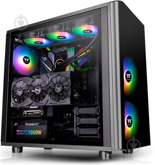 Корпус Thermaltake View 31 TG ARGB CA-1H8-00M1WN-02 - фото 1