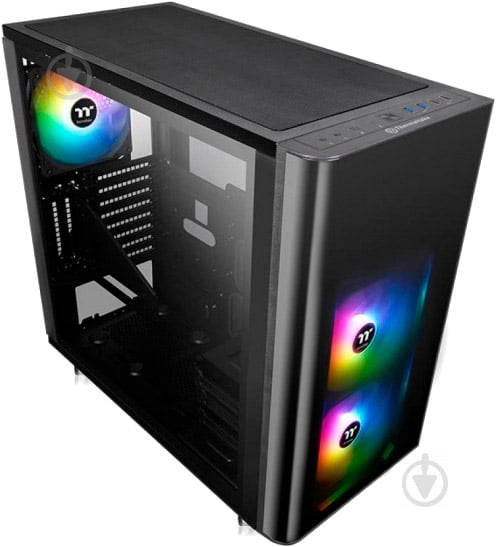 Корпус Thermaltake View 31 TG ARGB CA-1H8-00M1WN-02 - фото 3