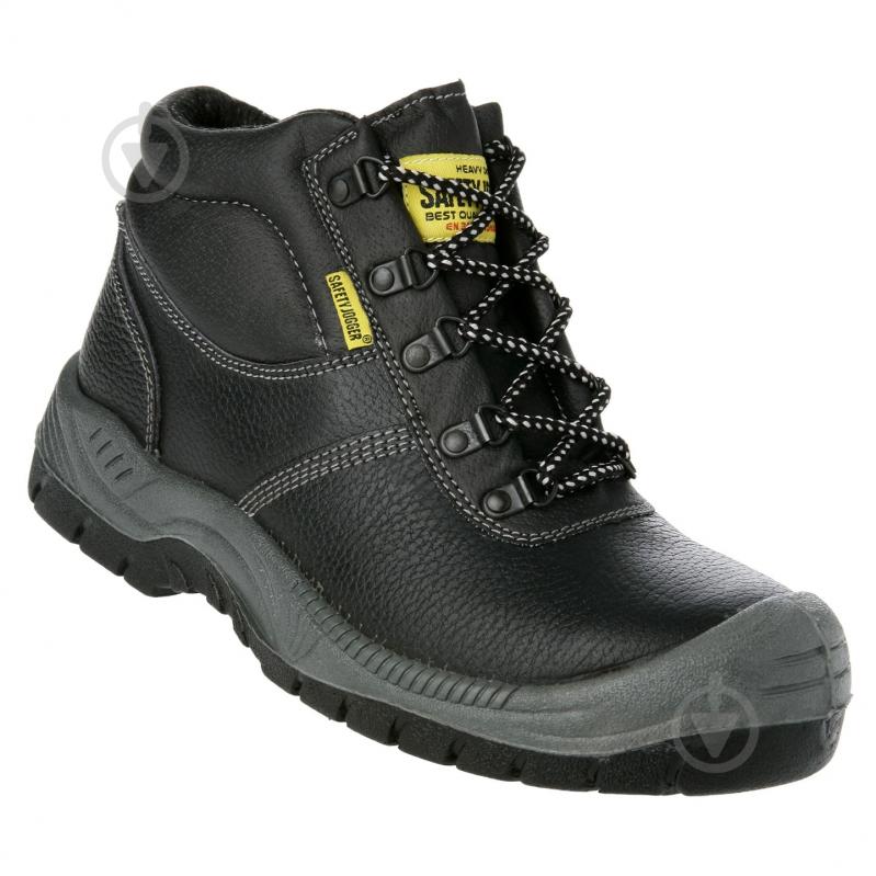 Ботинки Safety Jogger Bestboy S3 Src р.36 19613 черный - фото 2