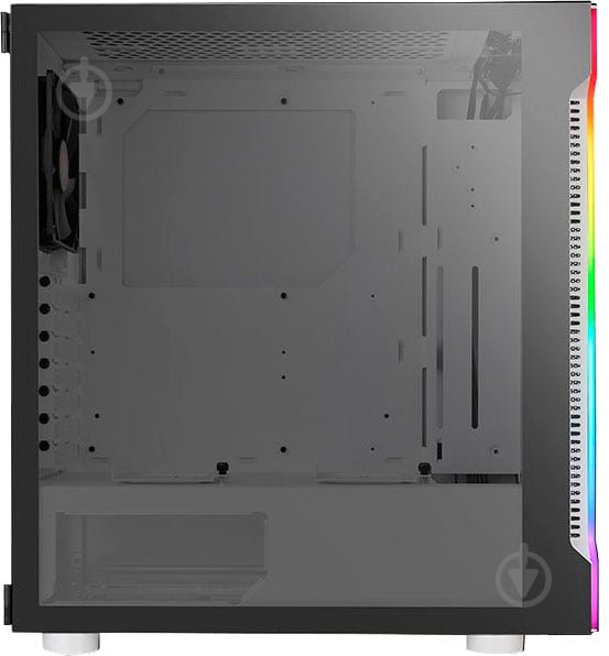 Корпус Thermaltake CA-1M3-00M6WN-00 H200 TG Snow RGB H200 TG Snow RGB - фото 3