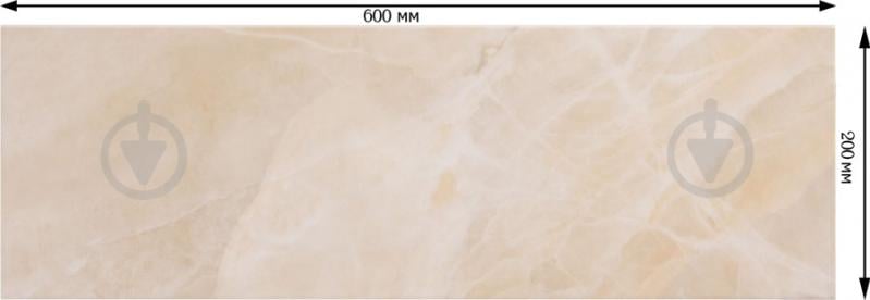 Плитка Allore Group Perla Verde W M NR Glossy 20x60 см - фото 7