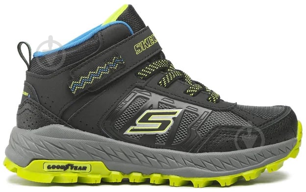 Черевики Skechers 403712L BBLM р.30 чорний - фото 1