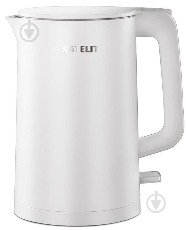 Электрочайник Satelit SK1822W - фото 1