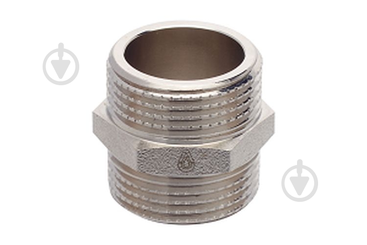 Ниппель НН Brass 3/4" - фото 1