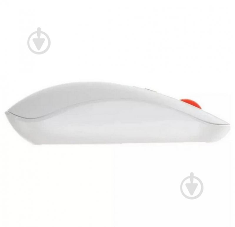 Мышка беспроводная Xiaomi MiiiW Wireless Mouse Lite white (MW23M21 White) - фото 4