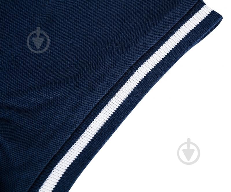 Футболка NEO tools Denim р. M 81-606 синий - фото 6