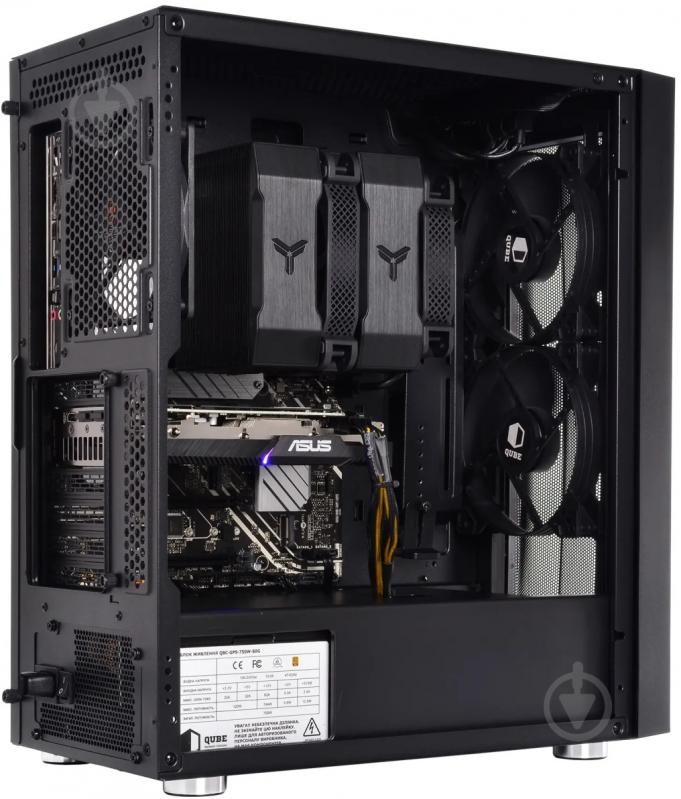 Комп'ютер Artline WorkStation W98 (W98v71) black - фото 9