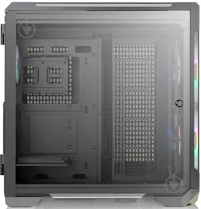 Корпус Thermaltake View 51 Tempered Glass ARGB Edition Black (CA-1Q6-00M1WN-00) - фото 10