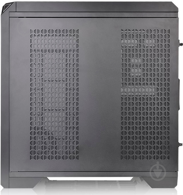 Корпус Thermaltake View 51 Tempered Glass ARGB Edition Black (CA-1Q6-00M1WN-00) - фото 12