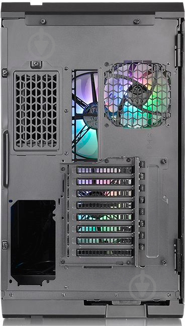 Корпус Thermaltake View 51 Tempered Glass ARGB Edition Black (CA-1Q6-00M1WN-00) - фото 7