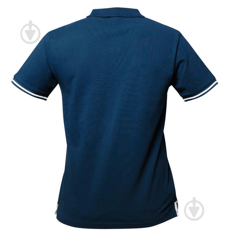 Футболка NEO tools Denim р. S 81-606 синий - фото 3 Футболка NEO tools Denim р. S 81-606 синий - фото 3