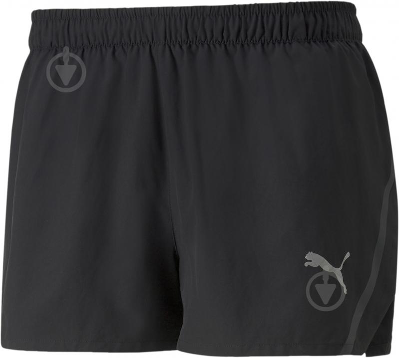Шорты Puma 52240301 р. S черный - фото 1