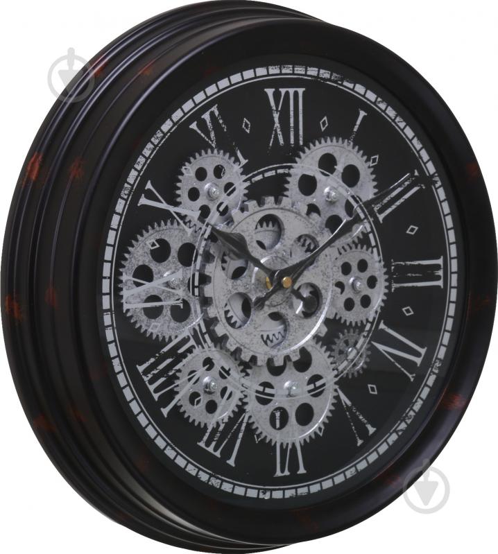 Часы настенные Mechanics-2 350х70 мм KL5000130 - фото 2