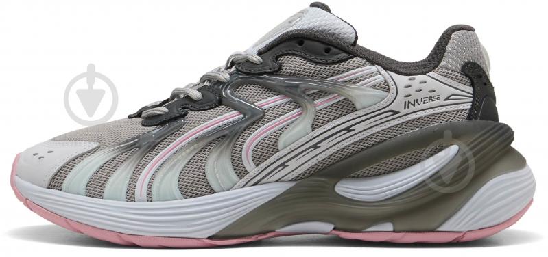 Кроссовки женские Puma Inverse Shades Of 40234403 р.39 серые - фото 1 Кроссовки женские Puma Inverse Shades Of 40234403 р.39 серые - фото 1