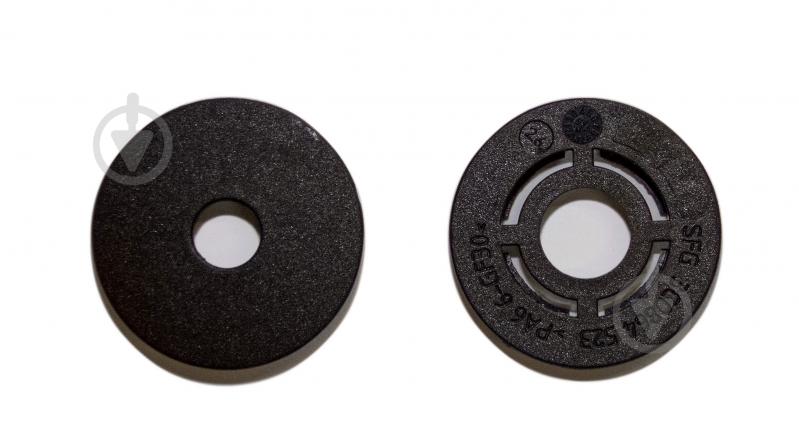 Ковер в багажник EVAtech BYD (BD42868B1RBB) модельные - фото 2