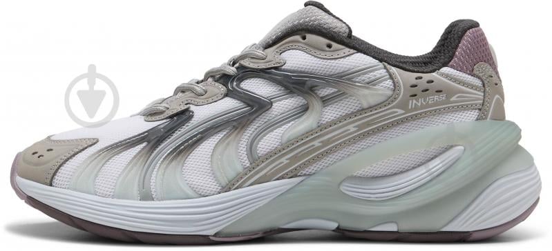 Кроссовки женские Puma Inverse Shades Of 40234404 р.39 светло-серые - фото 1