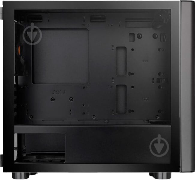 Корпус Thermaltake V150 TG Black CA-1R1-00S1WN-00 - фото 3