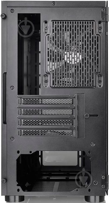 Корпус Thermaltake V150 TG Black CA-1R1-00S1WN-00 - фото 6