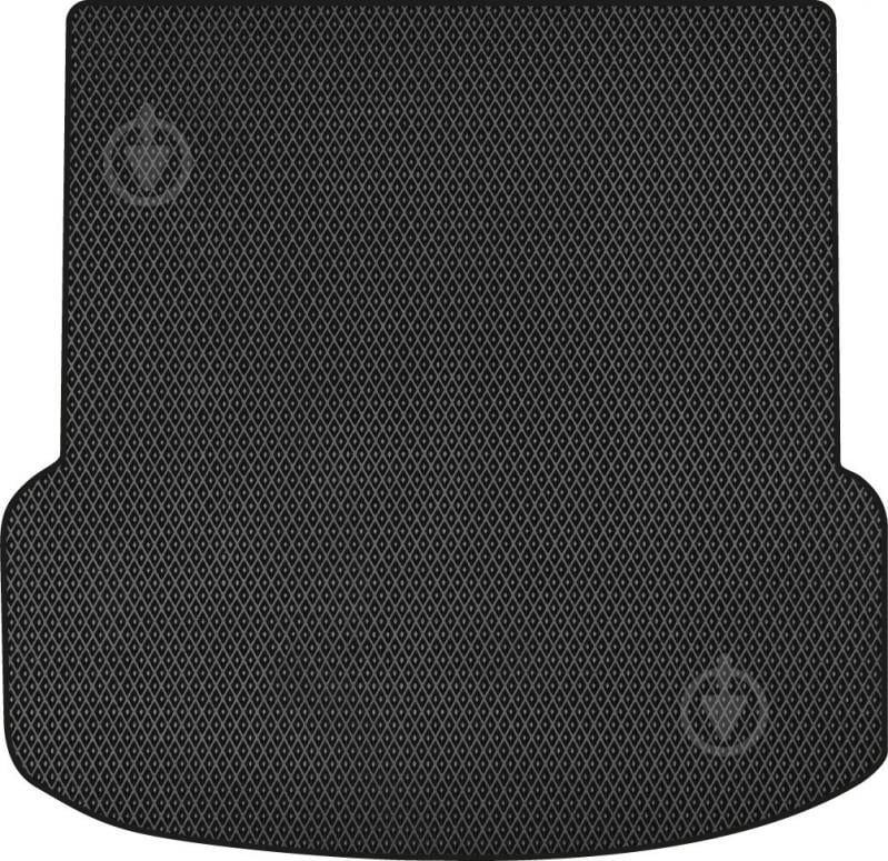 Ковер в багажник EVAtech BYD (BD41789B1RBB) модельные - фото 1