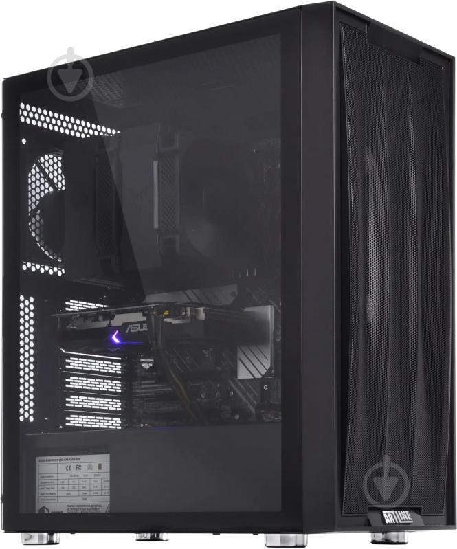 Робоча станція Artline WorkStation W98 (W98v72) black - фото 3