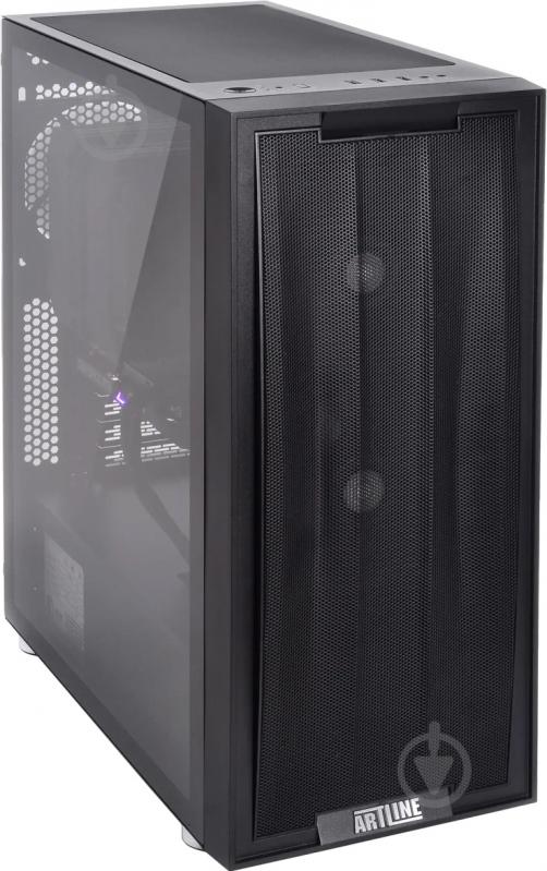 Робоча станція Artline WorkStation W98 (W98v72) black - фото 2