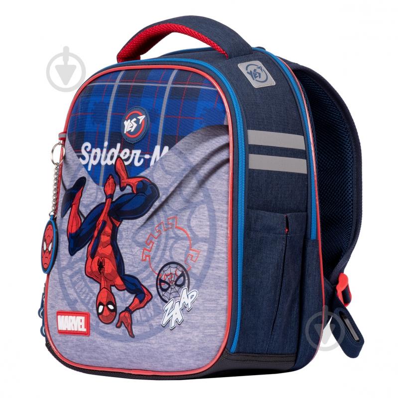 Рюкзак каркасный YES Marvel Spiderman H-100 - фото 2