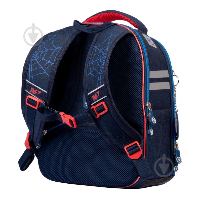 Рюкзак каркасный YES Marvel Spiderman H-100 - фото 3