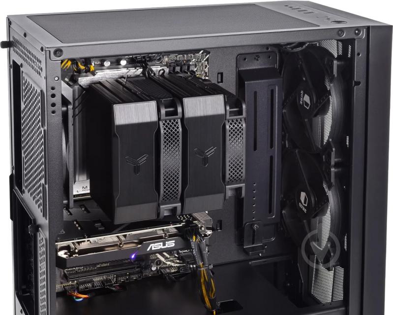 Рабочая станция Artline WorkStation W98 (W98v72Win) black - фото 9