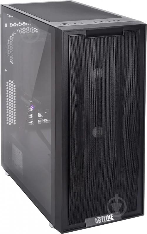 Рабочая станция Artline WorkStation W98 (W98v72Win) black - фото 3