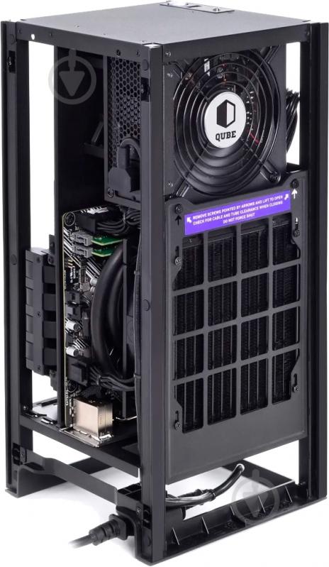 Компьютер Artline Overlord H1 (H1v88) white - фото 8