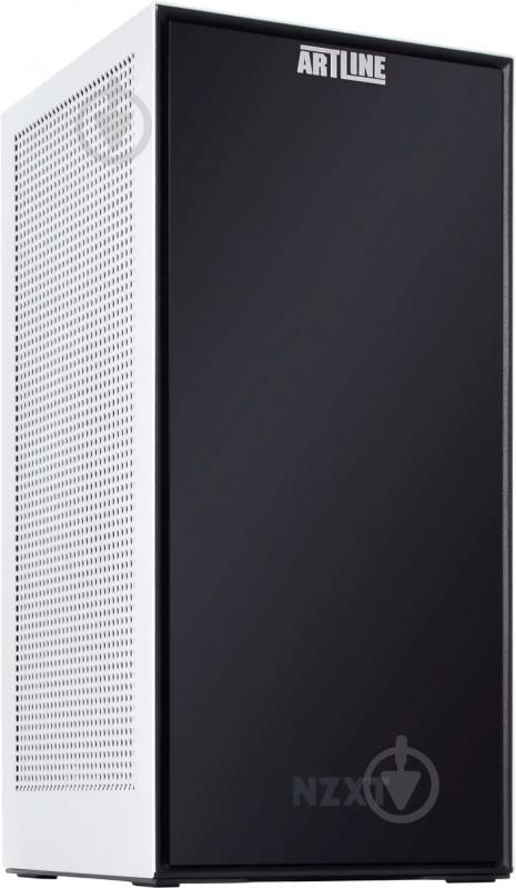 Компьютер Artline Overlord H1 (H1v88) white - фото 1