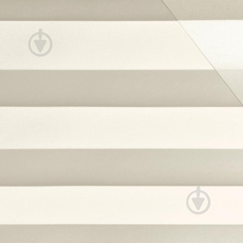 Штора-плісе Rollotex тканина DUO TERMO 129х120 см Ванільний - фото 2 Штора-плісе Rollotex тканина DUO TERMO 129х120 см Ванільний - фото 2