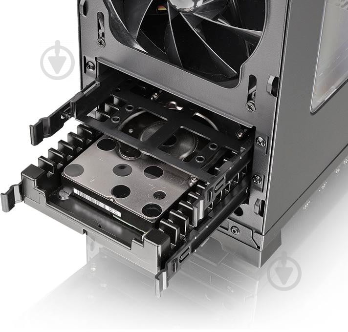 Корпус Thermaltake Core G3 Black (CA-1G6-00T1WN-00) - фото 22