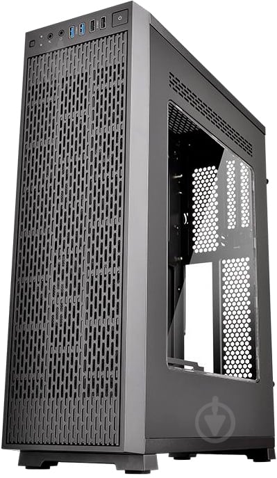 Корпус Thermaltake Core G3 Black (CA-1G6-00T1WN-00) - фото 7