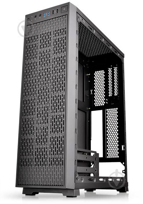 Корпус Thermaltake Core G3 Black (CA-1G6-00T1WN-00) - фото 8