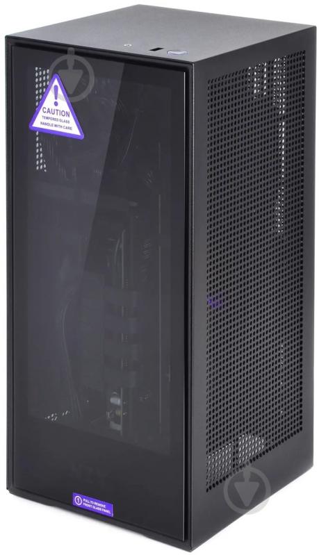 Компьютер Artline Overlord H1 (H1v89) black - фото 3