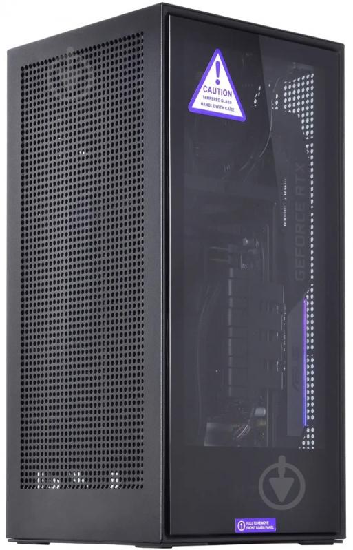Компьютер Artline Overlord H1 (H1v89) black - фото 2