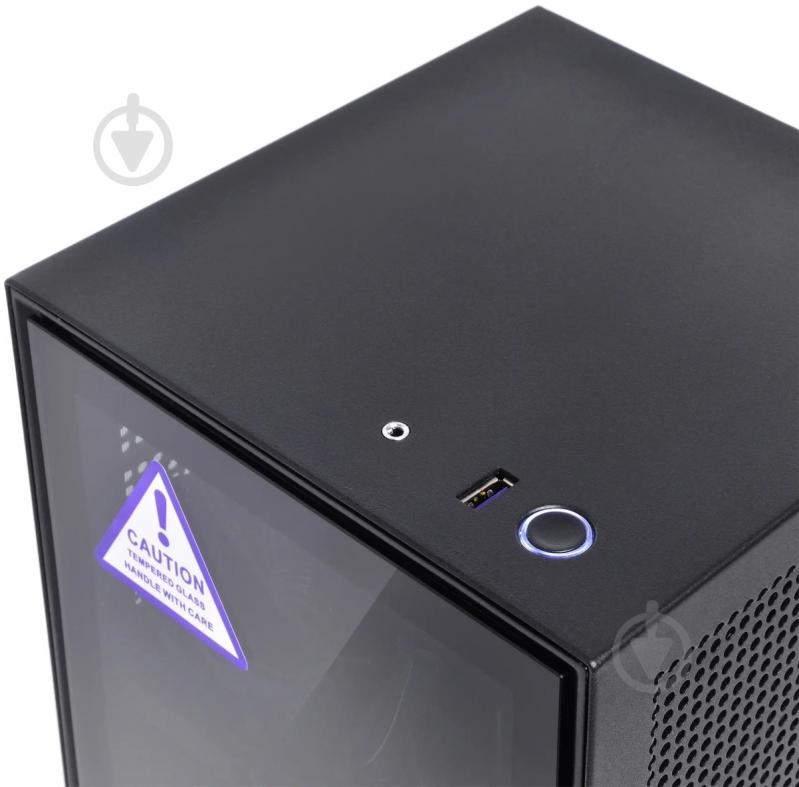 Компьютер Artline Overlord H1 (H1v89) black - фото 10