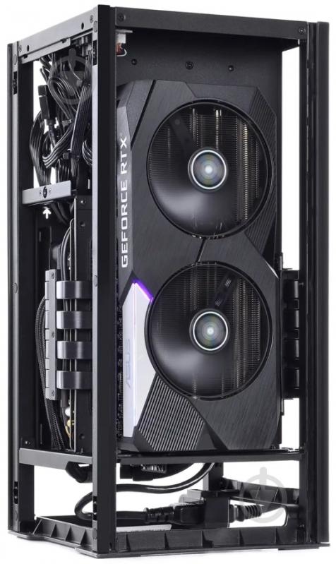 Компьютер Artline Overlord H1 (H1v89) black - фото 8