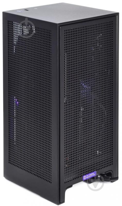 Компьютер Artline Overlord H1 (H1v89) black - фото 7