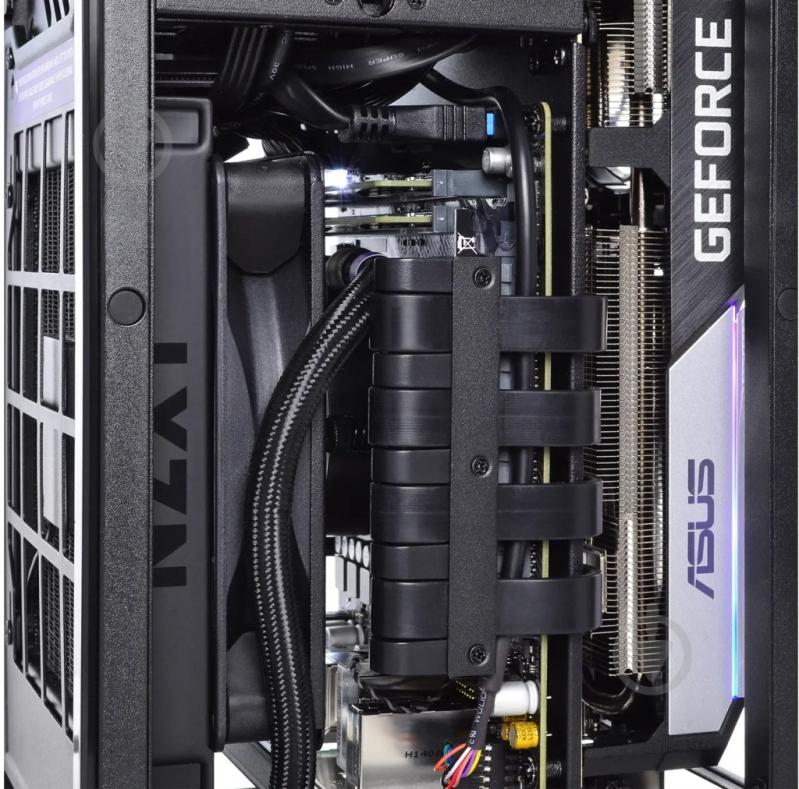 Компьютер Artline Overlord H1 (H1v89) black - фото 4