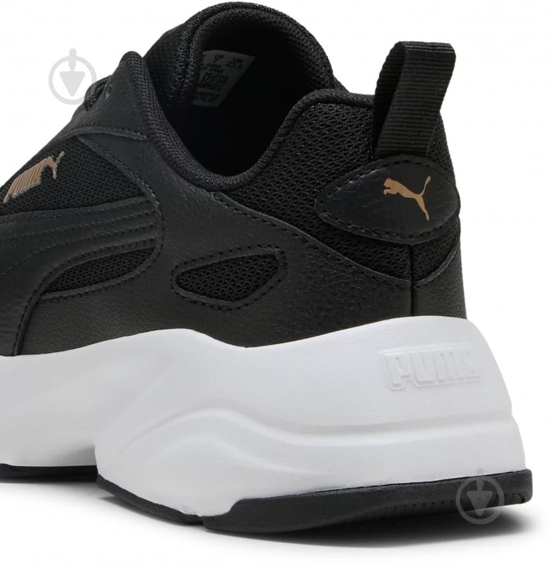 Кроссовки женские Puma CASSIA 2.0 40267601 р.39 черные - фото 4 Кроссовки женские Puma CASSIA 2.0 40267601 р.39 черные - фото 4