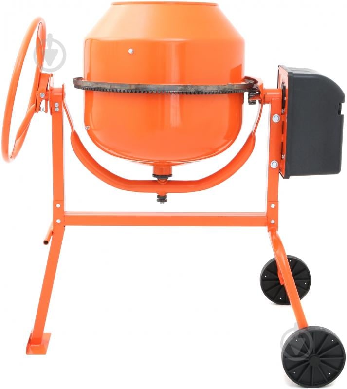 Бетонозмішувач В-135 135 л - фото 5 Бетонозмішувач В-135 135 л - фото 5