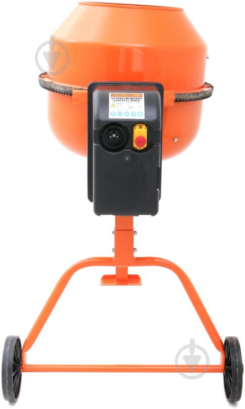 Бетонозмішувач В-135 135 л - фото 6 Бетонозмішувач В-135 135 л - фото 6