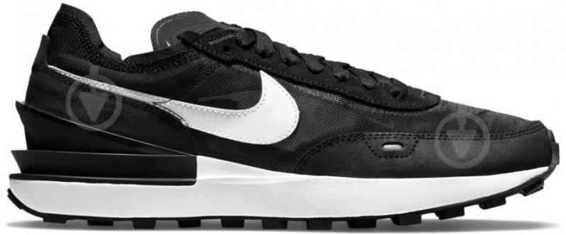 Кроссовки Nike Waffle One DC2533-001 р.38,5 - фото 1