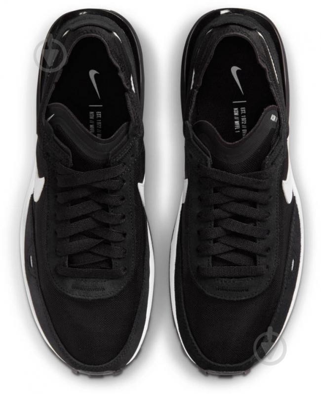 Кроссовки Nike Waffle One DC2533-001 р.38,5 - фото 6