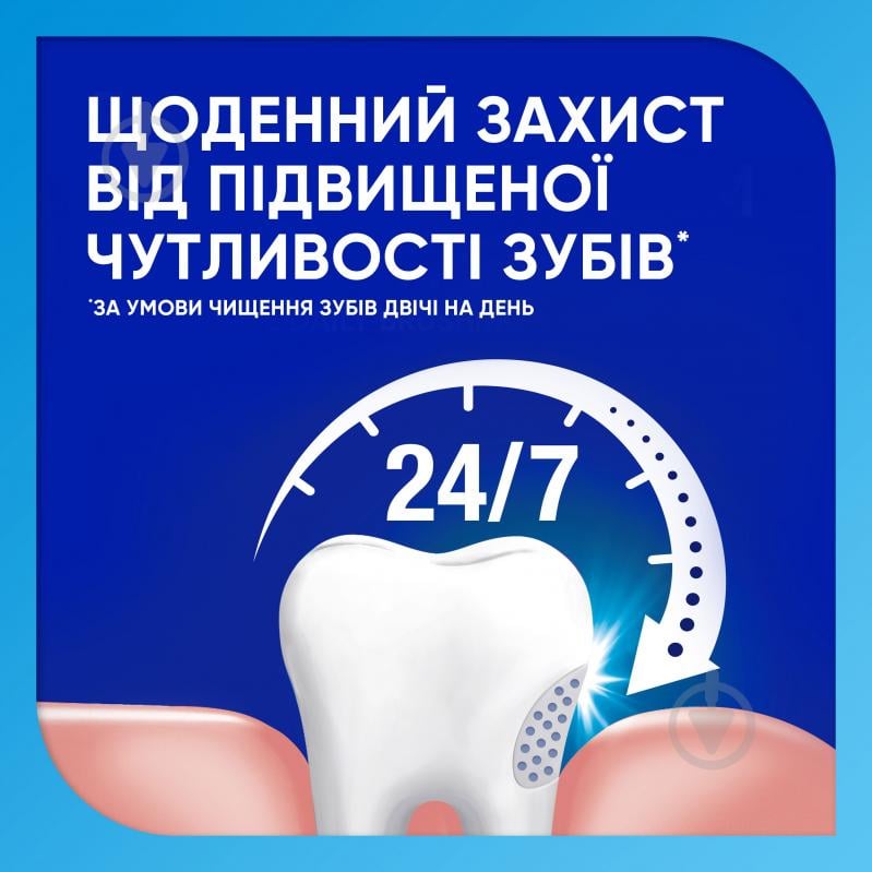 Зубная паста Sensodyne Fluoride Фтор 75 мл - фото 5 Зубная паста Sensodyne Fluoride Фтор 75 мл - фото 5