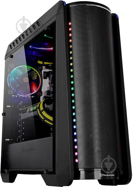 Корпус Thermaltake Versa C24 RGB (CA-1I6-00M1WN-00) - фото 1